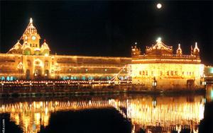 The Golden Temple